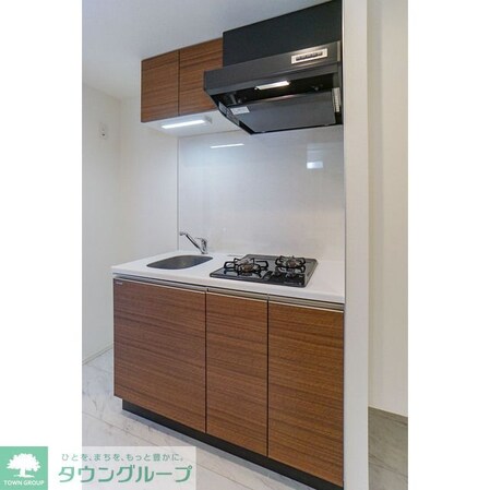 リアンシエルブルー田端の物件内観写真